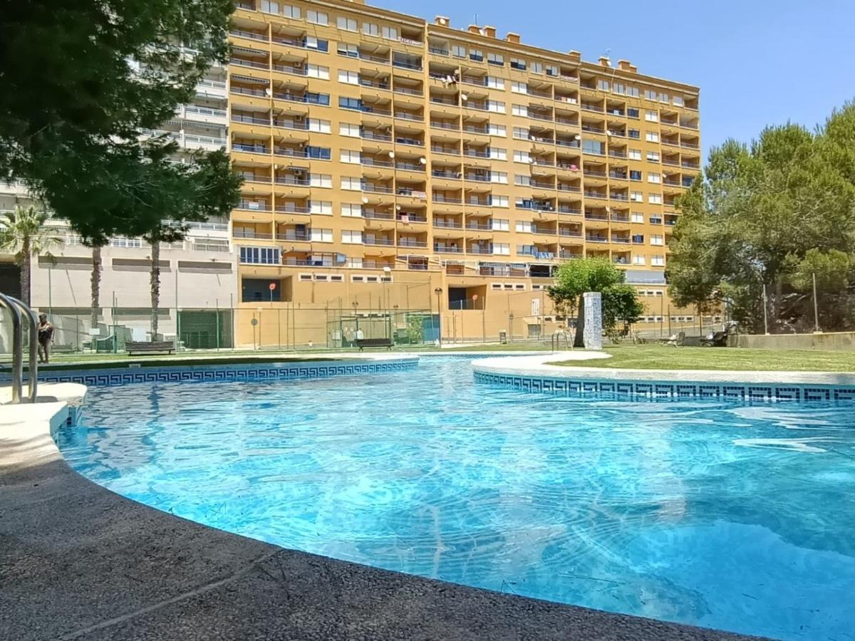 Apartamento Hermosa Glea Dehesa De Dehesa De Campoamor Buitenkant foto