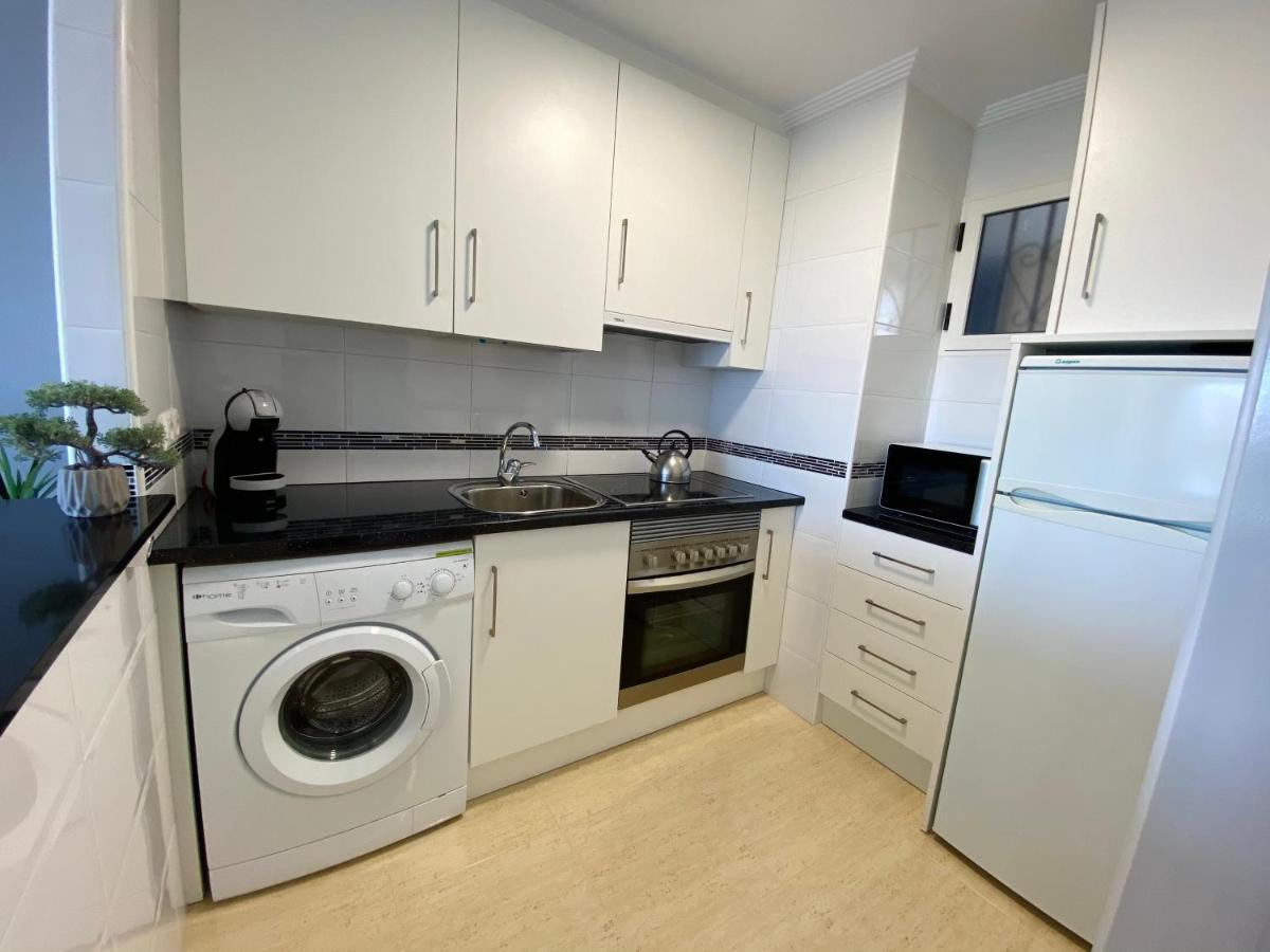 Apartamento Hermosa Glea Dehesa De Dehesa De Campoamor Buitenkant foto