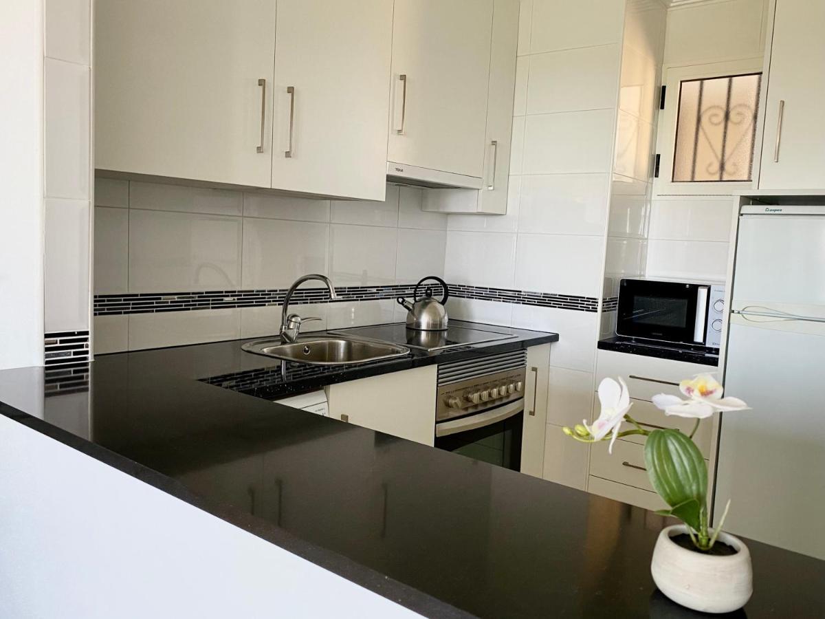 Apartamento Hermosa Glea Dehesa De Dehesa De Campoamor Buitenkant foto