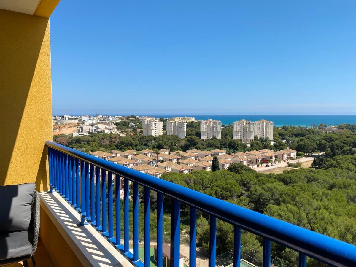 Apartamento Hermosa Glea Dehesa De Dehesa De Campoamor Buitenkant foto