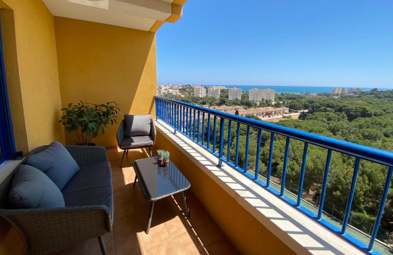 Apartamento Hermosa Glea Dehesa De Dehesa De Campoamor Buitenkant foto