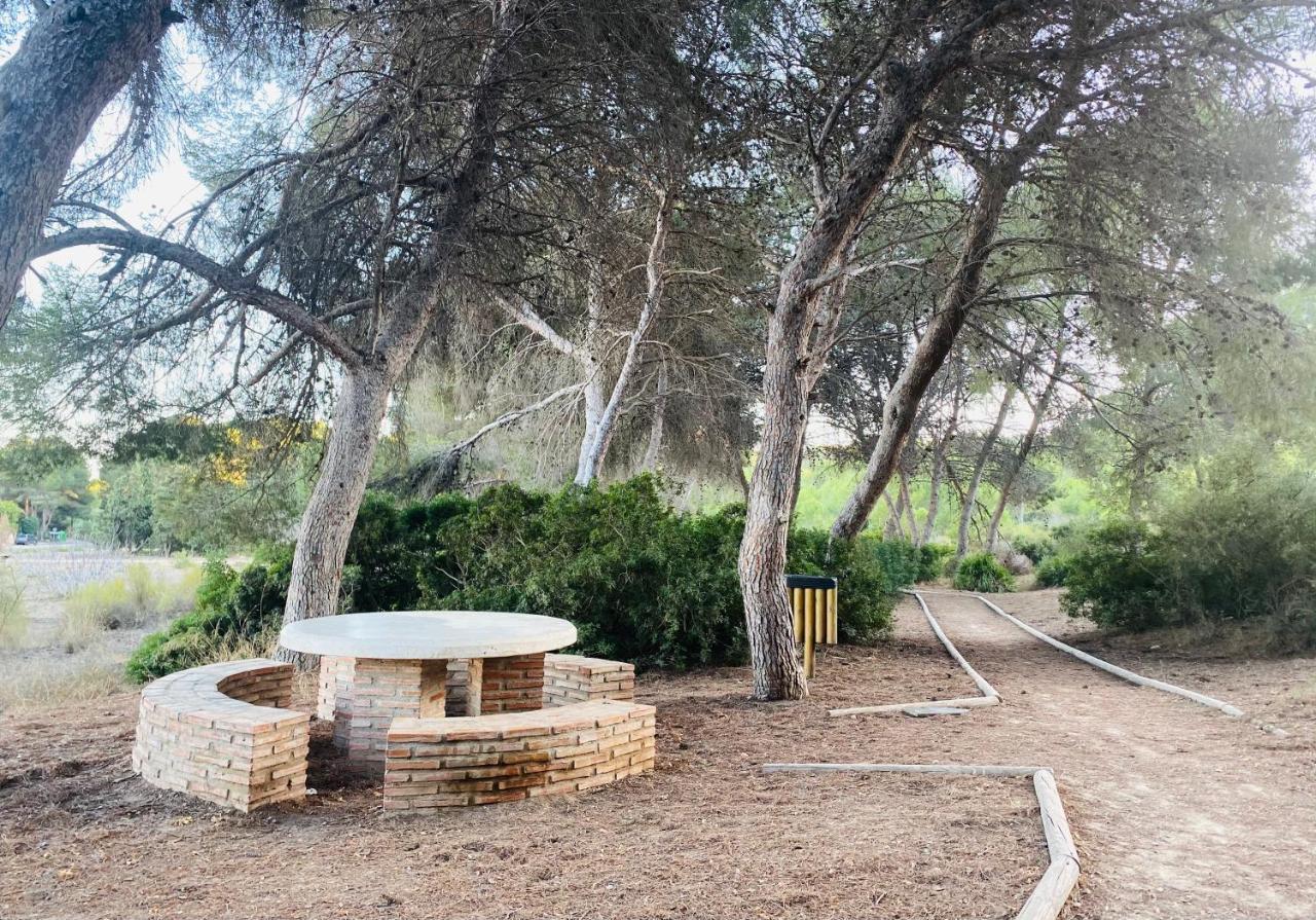 Apartamento Hermosa Glea Dehesa De Dehesa De Campoamor Buitenkant foto