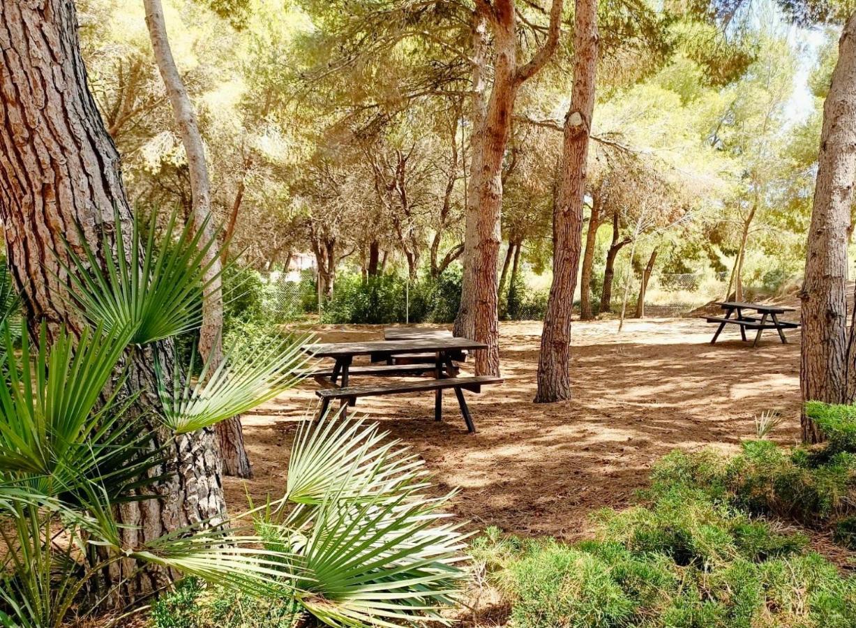 Apartamento Hermosa Glea Dehesa De Dehesa De Campoamor Buitenkant foto