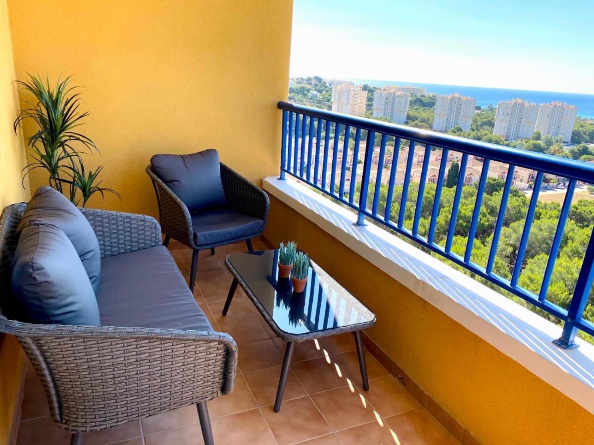 Apartamento Hermosa Glea Dehesa De Dehesa De Campoamor Buitenkant foto