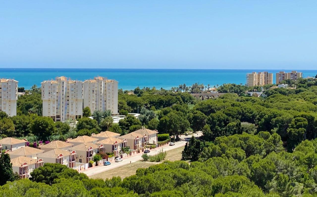 Apartamento Hermosa Glea Dehesa De Dehesa De Campoamor Buitenkant foto