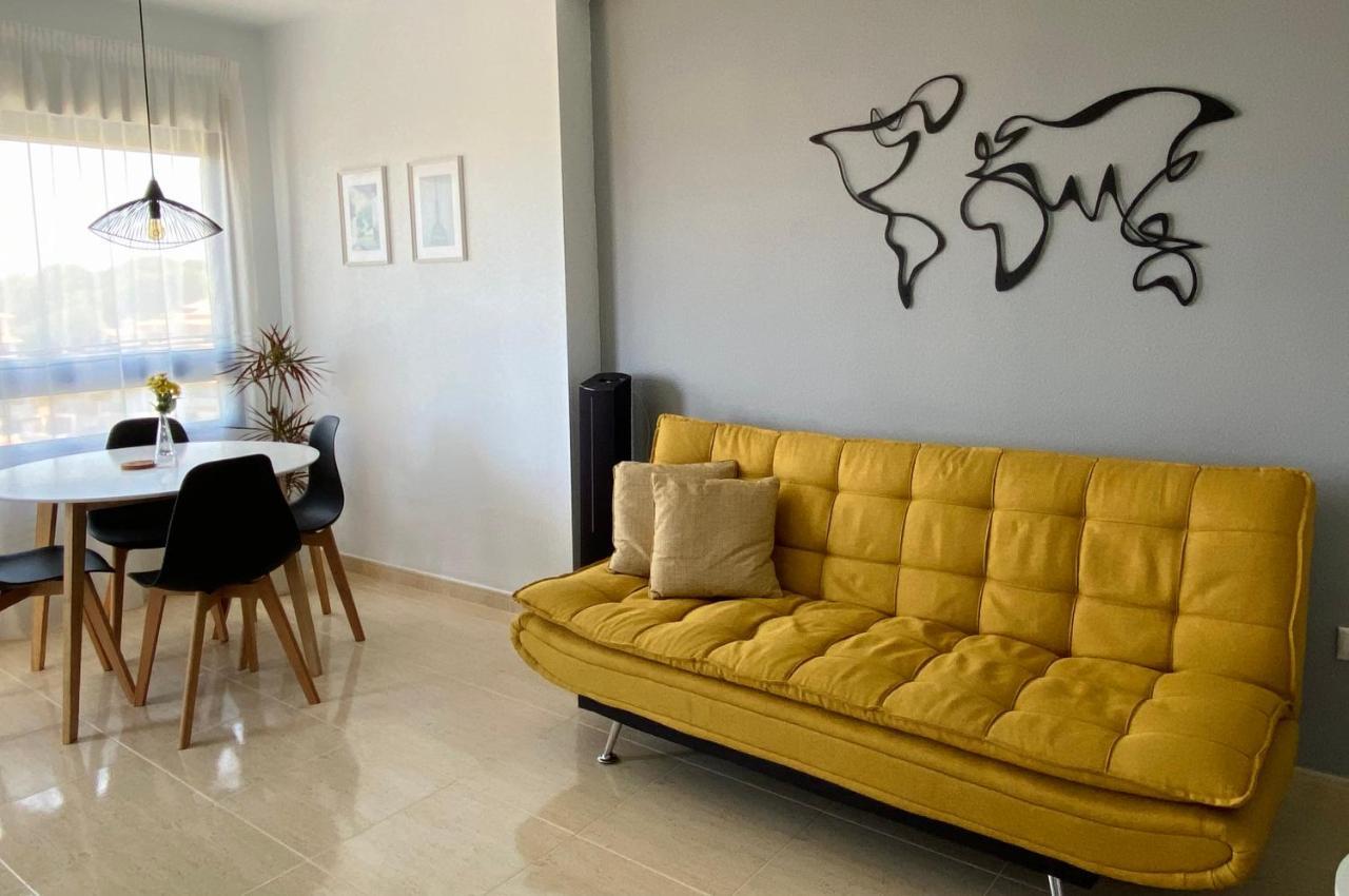 Apartamento Hermosa Glea Dehesa De Dehesa De Campoamor Buitenkant foto