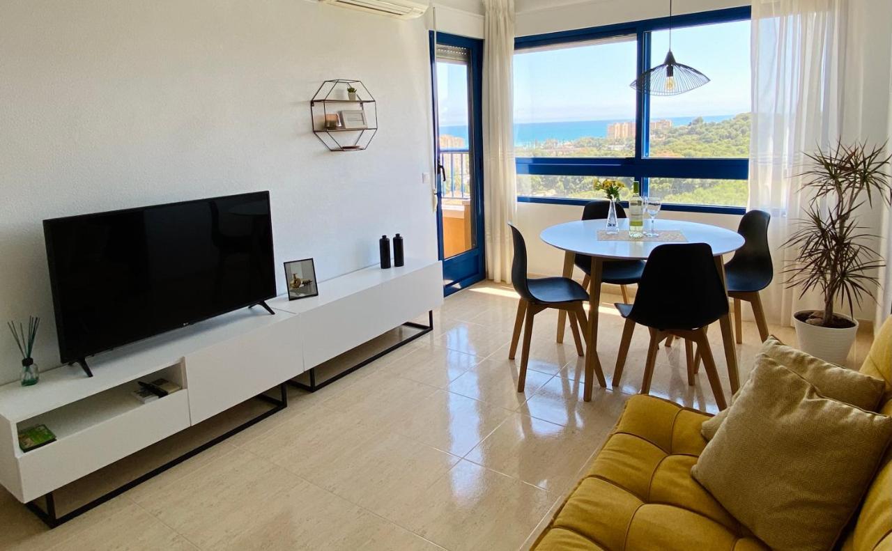 Apartamento Hermosa Glea Dehesa De Dehesa De Campoamor Buitenkant foto