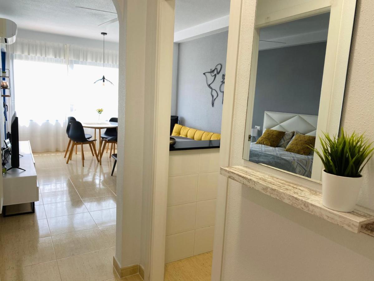 Apartamento Hermosa Glea Dehesa De Dehesa De Campoamor Buitenkant foto