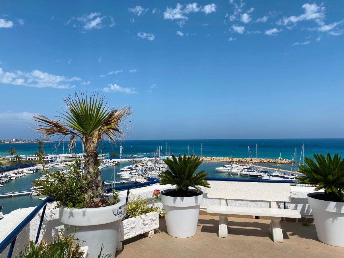 Apartamento Hermosa Glea Dehesa De Dehesa De Campoamor Buitenkant foto