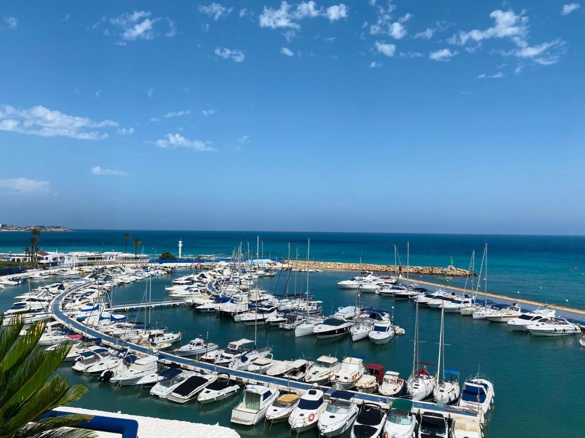 Apartamento Hermosa Glea Dehesa De Dehesa De Campoamor Buitenkant foto
