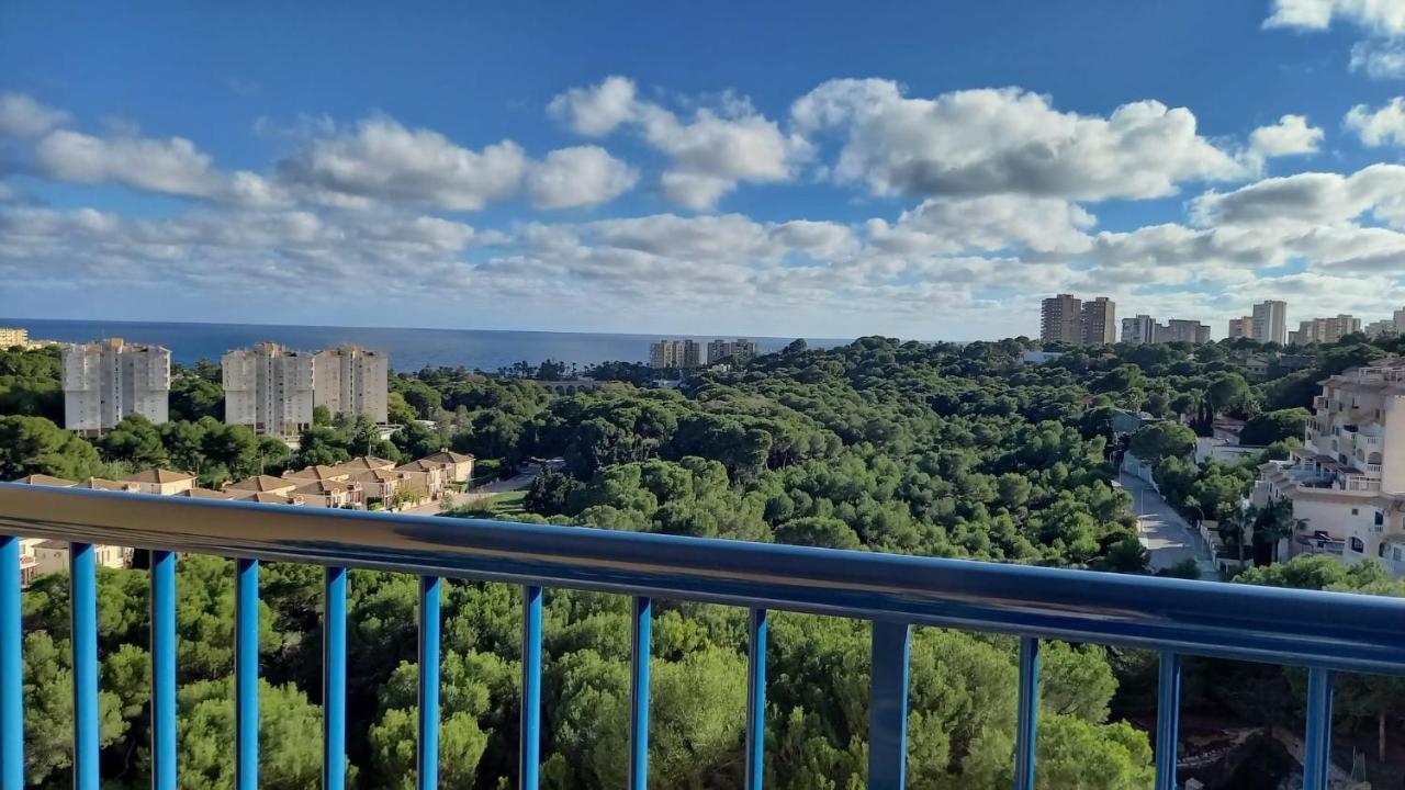 Apartamento Hermosa Glea Dehesa De Dehesa De Campoamor Buitenkant foto
