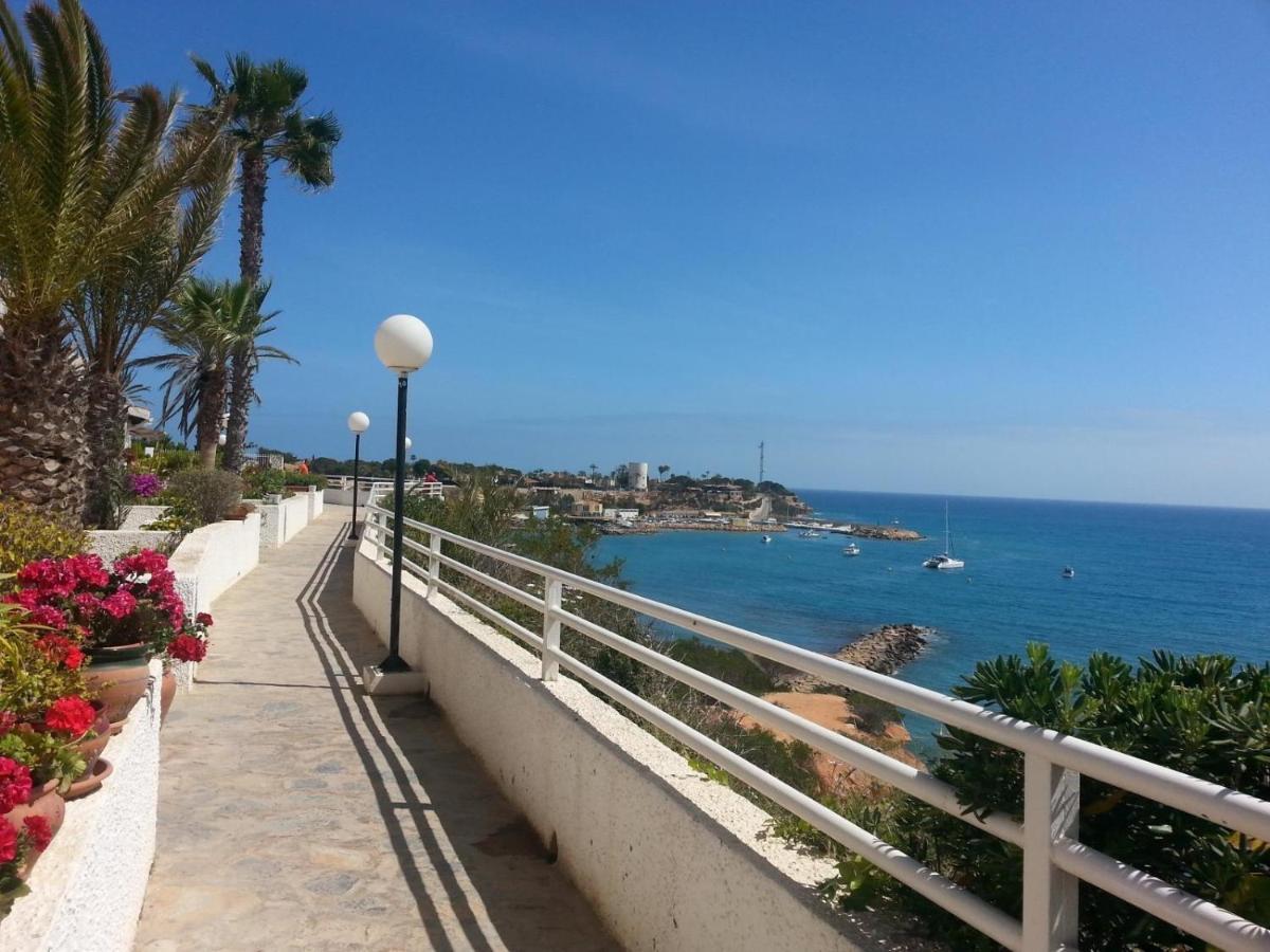Apartamento Hermosa Glea Dehesa De Dehesa De Campoamor Buitenkant foto