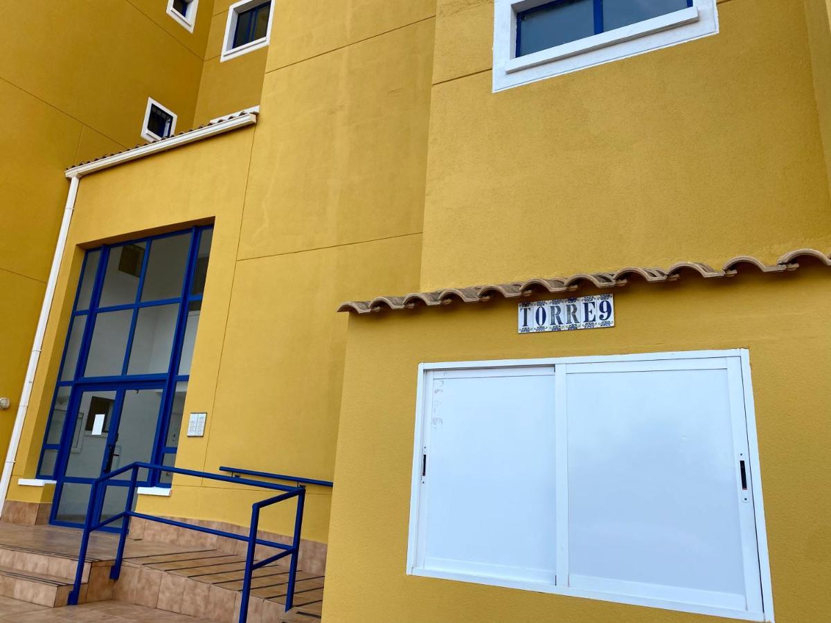 Apartamento Hermosa Glea Dehesa De Dehesa De Campoamor Buitenkant foto