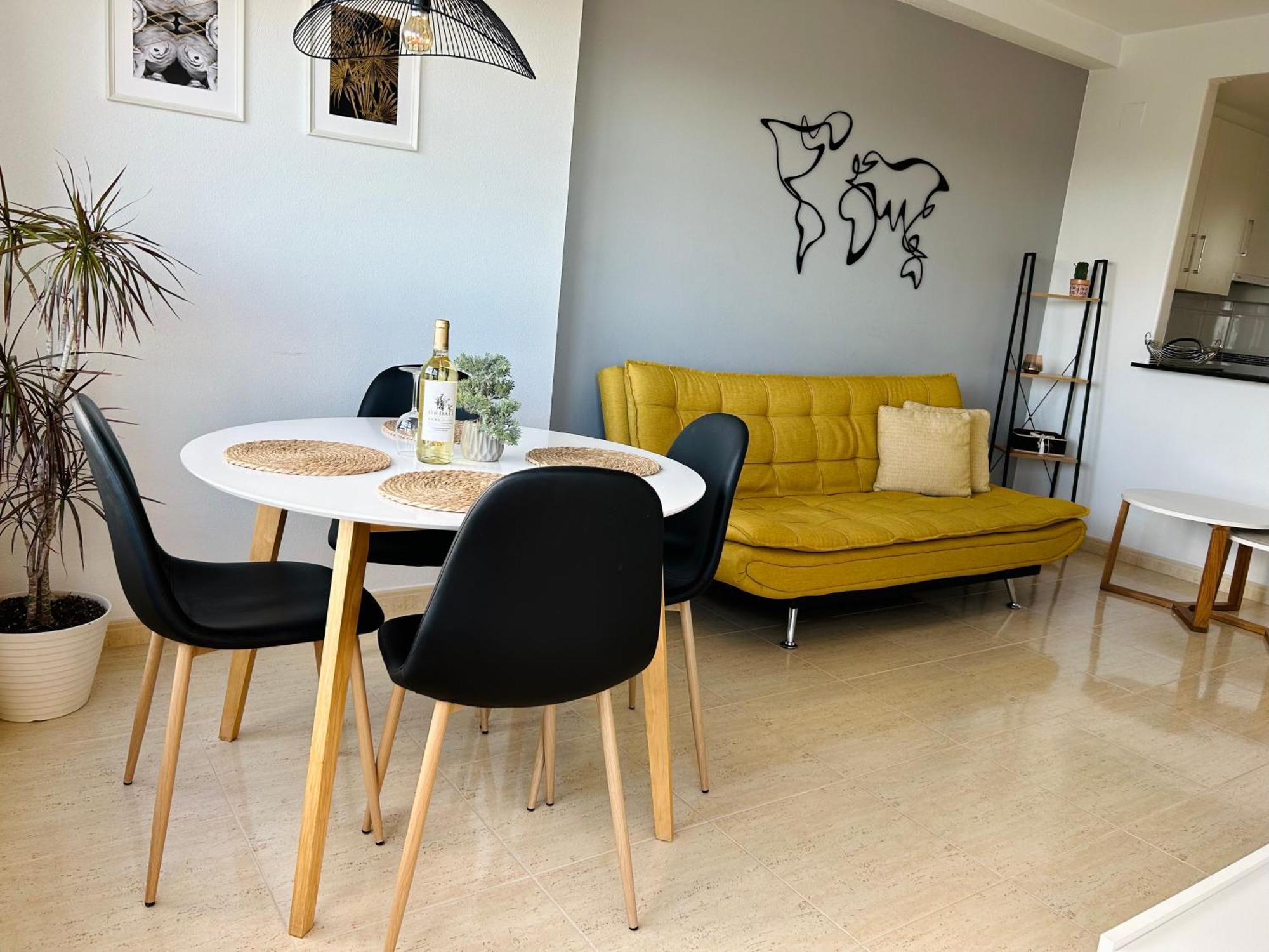 Apartamento Hermosa Glea Dehesa De Dehesa De Campoamor Buitenkant foto