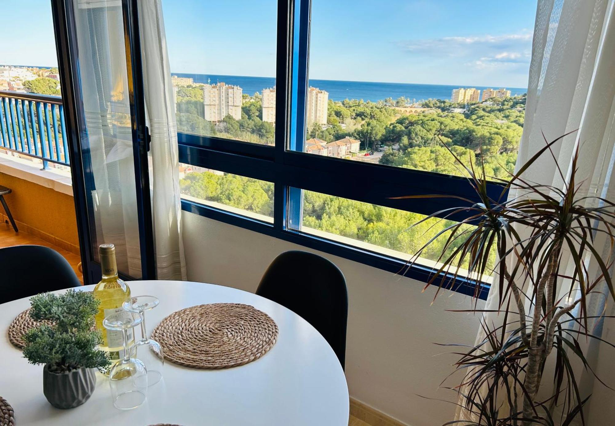Apartamento Hermosa Glea Dehesa De Dehesa De Campoamor Buitenkant foto