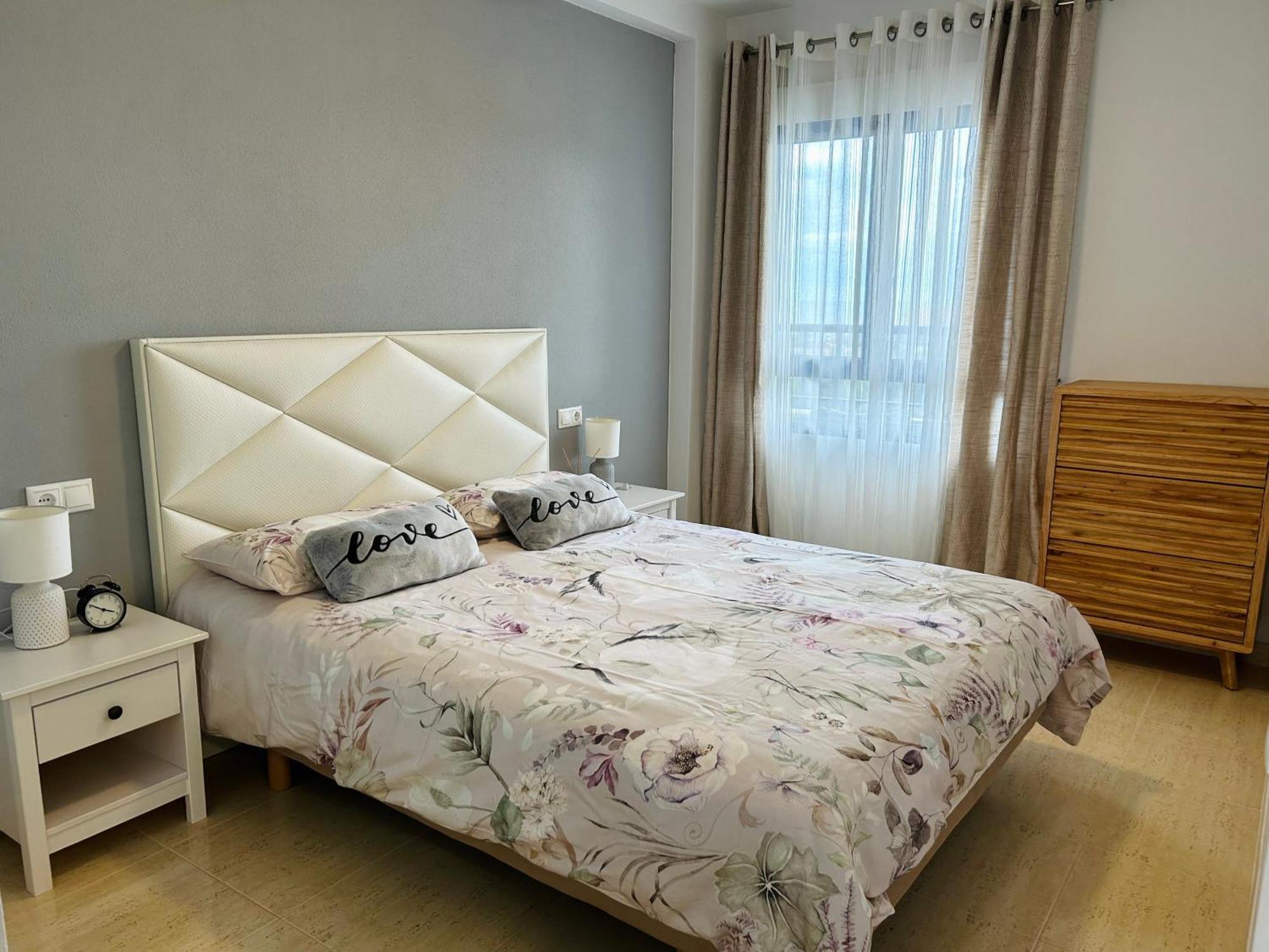 Apartamento Hermosa Glea Dehesa De Dehesa De Campoamor Buitenkant foto
