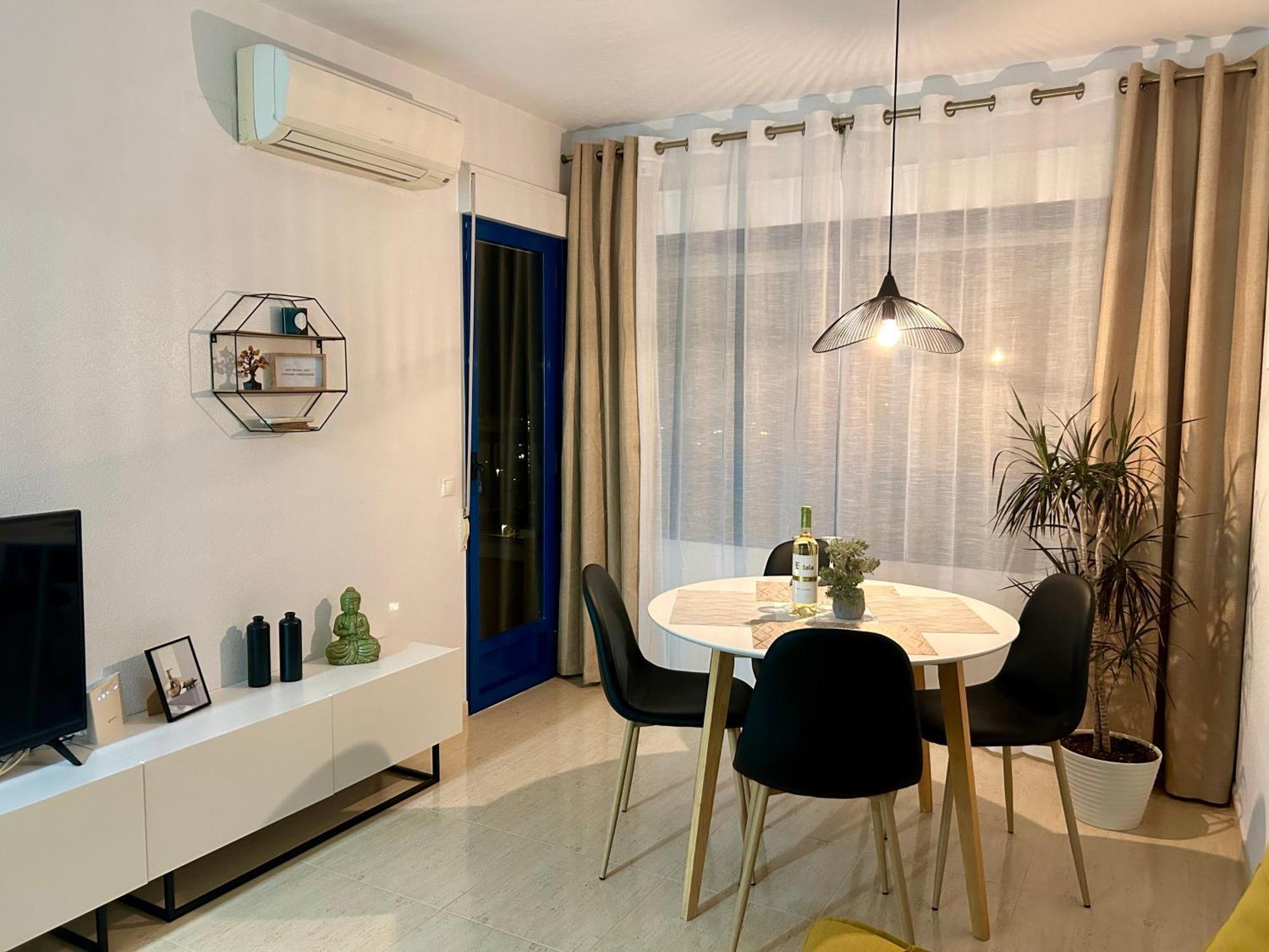 Apartamento Hermosa Glea Dehesa De Dehesa De Campoamor Buitenkant foto