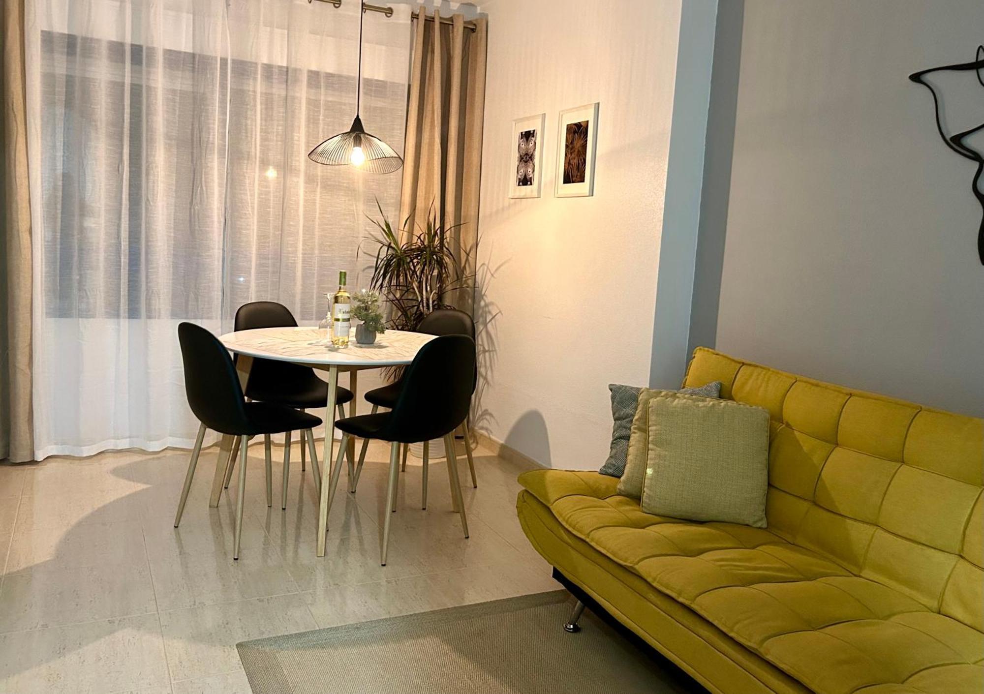 Apartamento Hermosa Glea Dehesa De Dehesa De Campoamor Buitenkant foto