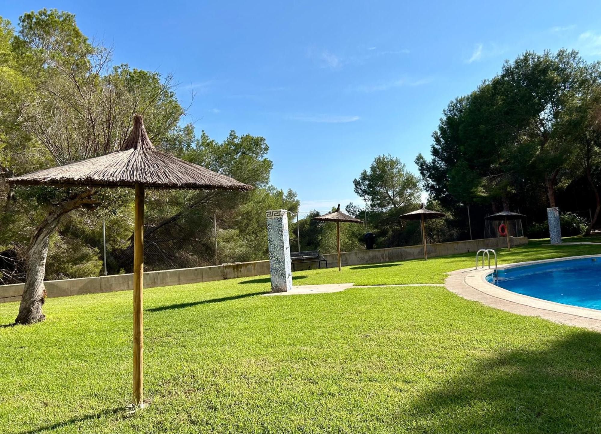 Apartamento Hermosa Glea Dehesa De Dehesa De Campoamor Buitenkant foto